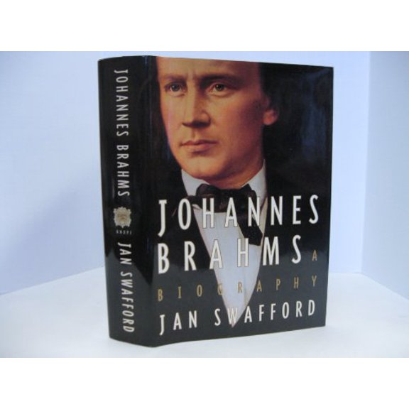Pre-Owned Johannes Brahms: A Biography (Hardcover) 0679422617 9780679422617