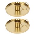 thumbnail image 3 of Candle Stand, Elegant Aromatherapy Candle Stand Iron  For Meditation, 3 of 8