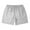 Gray, variant on hotojiny Men's Shorts Lightweight Drawstring Pocket Beach Shorts Plus Size Solid Straight Leg Sport Workout Shorts for Vaction