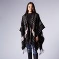 thumbnail image 2 of Hadley Wren Harper Fringe Ruana, 2 of 2