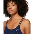 thumbnail image 3 of Nike Hydrastrong Ladies Solid Spiderback One Piece Swimsuit-Midnight Navy (Size 26), 3 of 3