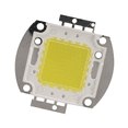 thumbnail image 4 of 6X DC 32 - 34V 100W 7500 6500K High Power the LED Power Indicator Light Chip - White, 4 of 7
