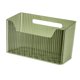 thumbnail image 4 of Cesta De Almacenamiento Montada En La Pared, Caja De Almacenamiento De Cebolla De Pared De Plástico Transparente Para Cocina Para El Hogar, 4 of 7