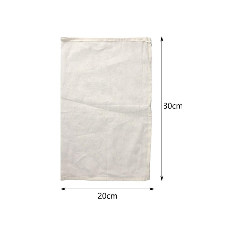 Muslin Bags – A Great Kitchen Tool