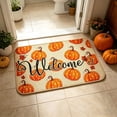 thumbnail image 4 of Welcome Doormat Collection, Front Door Mats for Indoor Outdoor Spring Summer Fall Patriotic Floral Entryway Rug Decor, 4 of 7