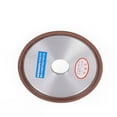 thumbnail image 4 of 6 inch 150mm Diamond Grinding Wheel Cup 120 Grit Cutter Resin Grinding Wheel For Carbide Metal, 4 of 16