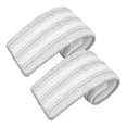 thumbnail image 4 of HONMEET Reusable Mop Pads 2-Pack Assorted Colors for Home Cleaning, Quick Drying and Floor Mop Replacement, 4 of 7