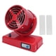 thumbnail image 2 of Calentador De Espacio, Ventilador De Calentador Eléctrico De Bajo Ruido, Bajo Consumo De Energía DC24V 300W, Portátil Frío Y Cálido Para El Lugar De Trabajo En El Hogar, 2 of 7