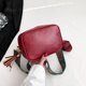 thumbnail image 4 of Bolso Hobo elegante de cuero PU con correa de guitarra ajustable, bolso informal, bolso de compras, 4 of 8