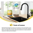 thumbnail image 4 of Garbage Disposer Freshener,Sink Disposal Odor Eliminator,50 Count Lemon Scented Deodorizer Drops,Kitchen Sink Freshener Pods, 4 of 4