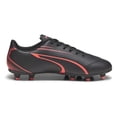 thumbnail image 2 of Tenis Puma Vitoria Tacos JR UNISEX 107486-02 negro 24, 2 of 6
