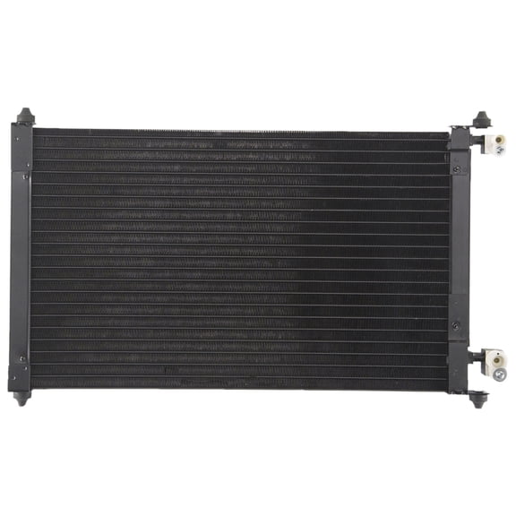 Agility Auto Parts 7014898 A/C Condenser for Acura, Honda Specific Models