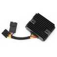 thumbnail image 3 of Regulador rectificador de voltaje 500GT compatible con Stels 500GT Kazuma Xinyang 500CC ATV Quad Parts, 3 of 14