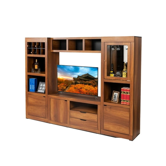 Centro de Entretenimiento Kessa Muebles Montecarlo