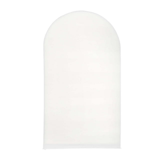 Cubierta Del Soporte Del Arco de La Cubierta Del Arco de La Boda, Cubierta Decorativa Práctica Del Telón de Fondo Del Arco para La Parte Redo 120cmx50cm