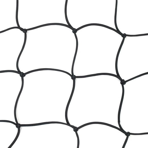 Suv Roof Net Car Elasticated Bungee Net Car Roof Luggage Net Elasticated Bungee Net Auto Luggage Carrier Net For SUV