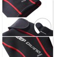 thumbnail image 2 of Pantalones cortos de neopreno Sunnimix 2 mm Rojo M, 2 of 3