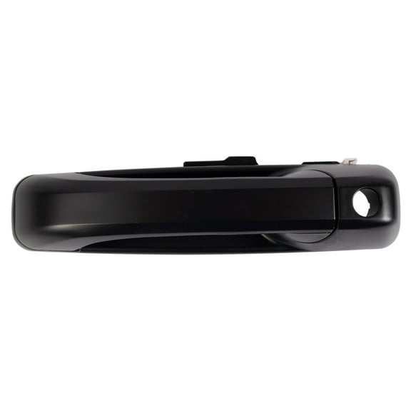 TRQ Front Left Exterior Door Handle Fits 06-10 Commander 05-10 Grand Cherokee DHA31438 Fits select: 2005-2010 JEEP GRAND CHEROKEE, 2006-2010 JEEP COMMANDER