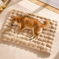 thumbnail image 3 of Lits pour Animaux de Compagnie - Tapis de Lait pour Chat Automne et Hiver, Tapis de Couchage et Couvertures Chauds pour Chien, Fournitures pour Repos Confortable, 3 of 5
