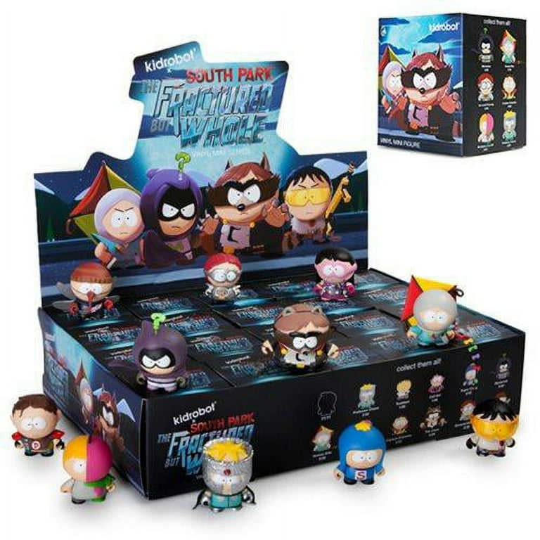South Park The Fractured But Whole Kidrobot Blind Box (Styles Vary
