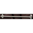 thumbnail image 6 of Classic Traditional 18" Towel Bar, Barcelona, 6 of 7