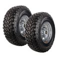 thumbnail image 1 of Paquete De 2 Llantas 31x10.50r15 Lt 6c Maxtrek Mud Trac 109q MAXTREK Mud Trac, 1 of 2