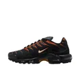 thumbnail image 2 of Zapatillas de running Nike Air Max Plus TN para hombre y mujer, cómodas, transpirables, antideslizantes, con amortiguación de aire duradera, amortiguación en color naranja y blanco, 2 of 5