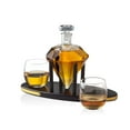 thumbnail image 1 of Diamond Decanter 750ml +2 Verres, 1 of 1