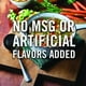 McCormick Gourmet, herbes et épices naturelles de première qualité, noix de muscade moulue, 48g – image 2 sur 2