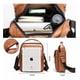 thumbnail image 2 of Bolso Mariconera Hombre Maletin Bandoleras Y Billetera Kit, 2 of 4