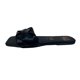 thumbnail image 3 of Sandalia Laura León Talla 23 Casual Xkan Negro, 3 of 4