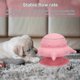 thumbnail image 4 of Puppy Feeder Milk Bowl For Nursing Puppy, 4 Teats Puppy Bottles For Multiple Puppies, 240ml Doggie Bubble Feeder, 4 of 5