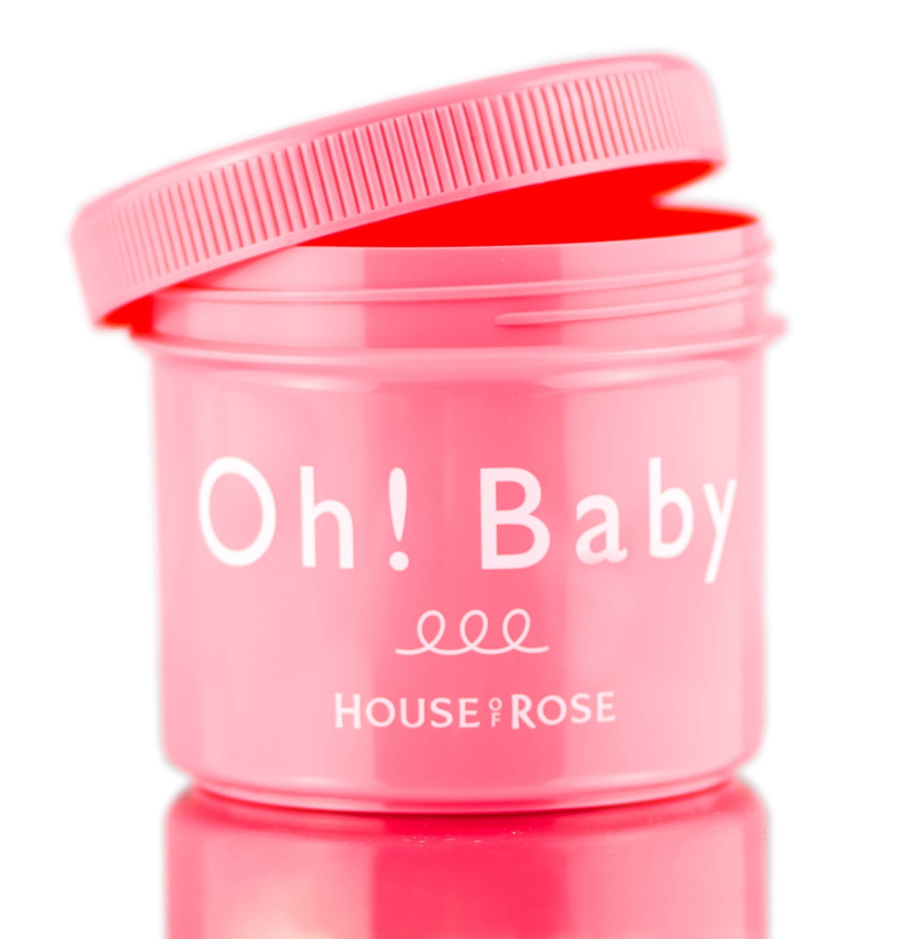 Fashion City House of Rose Original Oh! Baby Body Smoother - 20.1 oz