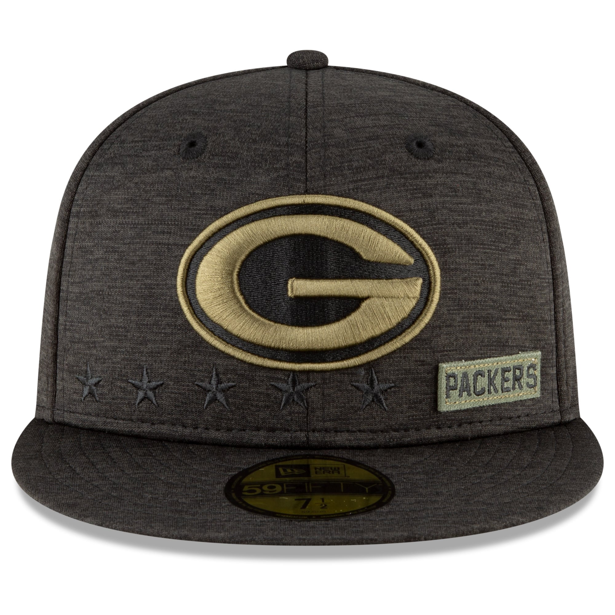 New Era Kinder Cap Salute to Service Green Bay Packers 