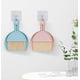 thumbnail image 3 of Small Broom and Dustpan Set for Home, Mini Clean Brush with Dust Pans Cute Hand Broom Brush Dust Pan with Hanger Hole(3PCS), 3 of 5