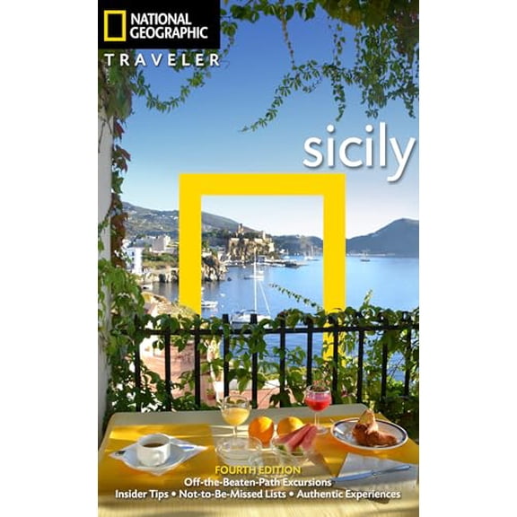 Pre-Owned National Geographic Traveler: Sicily (Paperback) 1426216467 9781426216466