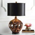 thumbnail image 6 of Safavieh REGINA TABLE LAMP-Finish:Teal, 6 of 6