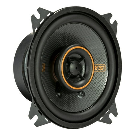 Kicker 47KSC404 4" KS-Series 2-Way Coaxial Speakers