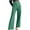Green, variant on Lovzfmll Women's Wide Leg Pants, Versatile Fashion Casual Pants Palazzo Trousers, Comfort Soft Fall Fashion Outfits 2025