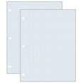 thumbnail image 1 of Dixon Ticonderoga PAC2414-2 Graphing Paper Wht 2 Sided - 500 Sheets - 2 per Pack, 1 of 1