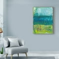 thumbnail image 3 of Trademark Fine Art 'Lemon Lime I' Canvas Art by Ethan Harper, 3 of 4