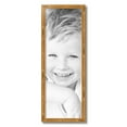 thumbnail image 2 of ArtToFrames 10x29 inch Gold Bamboo large Picture Frame, Gold Wood Poster Frame (4877), 2 of 8
