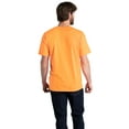 thumbnail image 5 of Fruit of the Loom Men's EverSoft Short Sleeve Crew T-Shirt, 2 Pack, Sizes S-4XL, 5 of 11