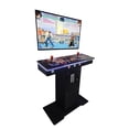 thumbnail image 1 of Tablero Arcade Multijuegos GD 84 Cm Con Base Y Monedero 3D WIFI 32 Mil Jgos, Terminado Premium, Uso Rudo, 1 of 7