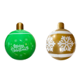 thumbnail image 1 of Navidad Inflable PVC 24 Pulgadas Decorada Al Aire Libre () Verde, 1 of 2