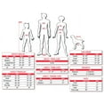 thumbnail image 2 of Snowed Women's Halloween Fancy-Dress Costume for Adult, Regular XL, 2 of 2