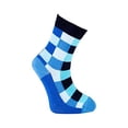 thumbnail image 4 of Socks n Socks -  Boys' - Girls' 5-pairs Luxury Cotton Funky Fashion Cool Colorful Designer Fun Socks - Large, 4 of 7