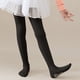 thumbnail image 4 of Pantalones largos, leggings, medias de invierno, pantimedias gruesas, leggings con pelo de garra para niñas, calcetines para bailar los pies, tops de algodón para niñas, 4 of 8