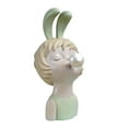 thumbnail image 4 of Figura de niña con burbujas sopladas, estatua de resina, artesanía para decoración de entrada, regalo de cumpleaños, 4 of 9