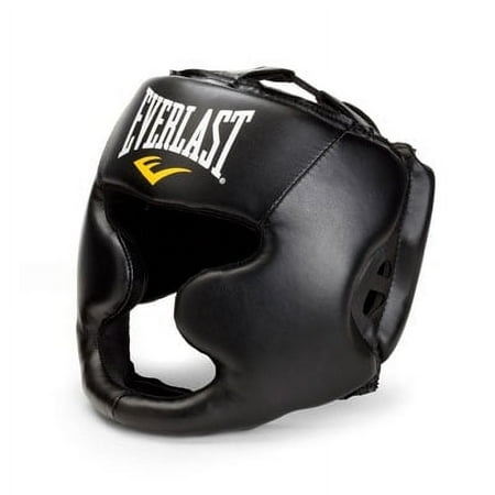 Everlast MMA Protective Headgear Black, Large/XL